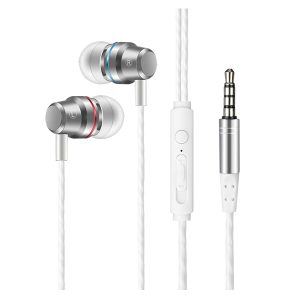 Miccell In-Ear Headphones 3.5mm with Mic - VQ-H24