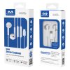 Miccell In-Ear Hands Free Earphone - VQ-H53