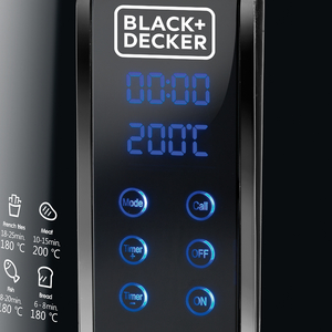Black+Decker AF400-B5 | air fryer 
