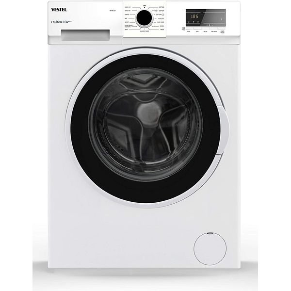 Vestel W7B124 | Front Load Washing Machine