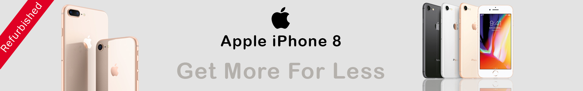 iphone 8 refurbished