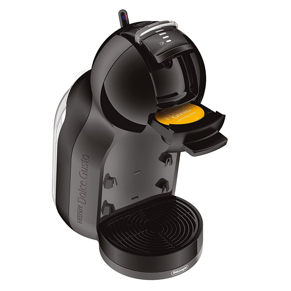Nescafe Dolce Gusto Mini Me Coffee Machine, Black – EDG305.BG