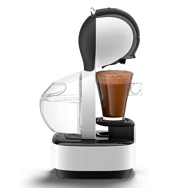 Nescafe Dolce Gusto Lumio Coffee Machine White - DG0132180894-W