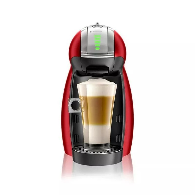 Nescafe Dolce Gusto Genio 2 Coffee Machine Red – EDG465.R