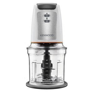 Kenwood Chopper With Extra Bowl - CHP61.200WH