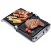 Kenwood Health Grill 2000w Metal - HGM80.000SS