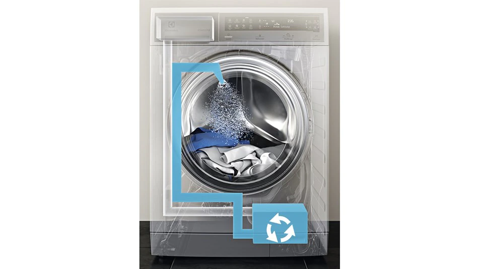 Electrolux 10kg Front Load Washing Machine - EW8F2166MA