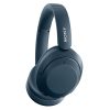 Sony Wireless Extra Bass Noise Cancelling Headphon Black/Blue - WHXB910N/B