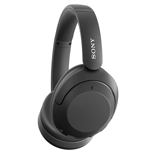 Sony Wireless Extra Bass Noise Cancelling Headphon Black/Blue - WHXB910N/B