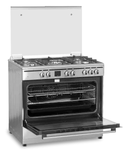 Terim TERGC96ST | Cooker 5 gas burners 