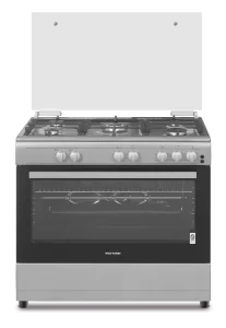 Wolf Power WCR950CI | Freestanding Gas Cooking Range