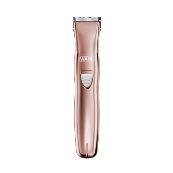 Wahl Pure Confidence 4 In 1 Cordless Face & Body Hair Remover – 09865-4027