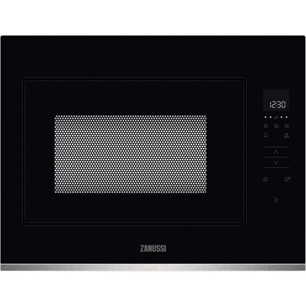 Zanussi ZMBN4SX | ZANUSSI 25L Microwave