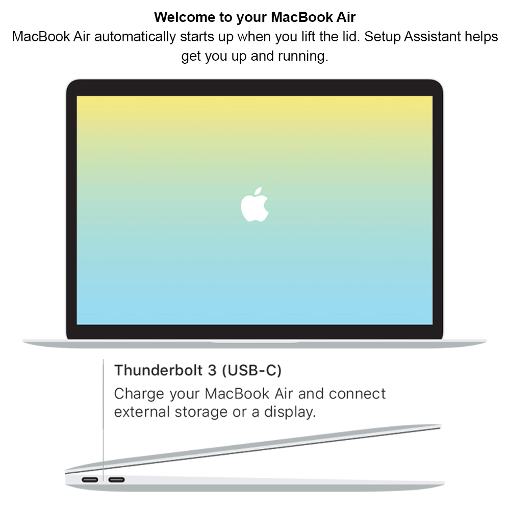 MacBook Air | mac book air | apple macbook air | A1932