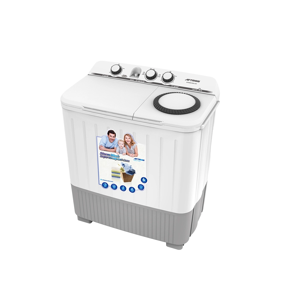 Aftron 9kg Top Load Washing Machine - AFW96101X