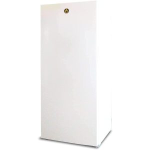 Emelcold Upright Freezer 480 Liters Single Door White – EMUFF480W