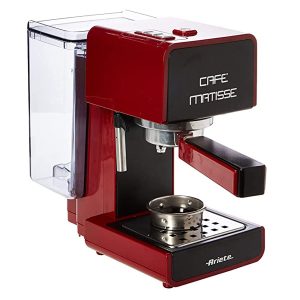 Ariete Cafe Matisse Coffee Maker Red – ART1363-11