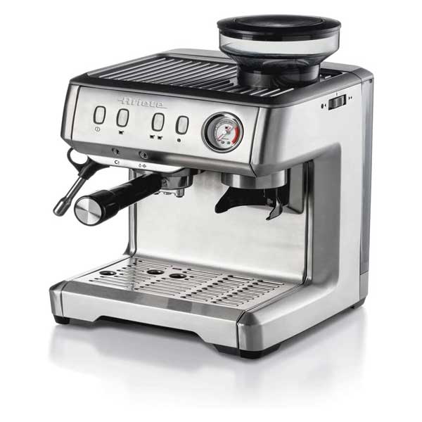 Ariete Metal Espresso Coffee Machine Metal – ART1313