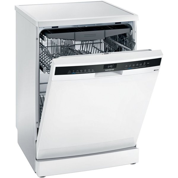 Siemens Free Standing Dishwasher – SN23HW26MM