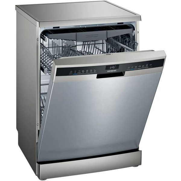Siemens Home Connect Dishwasher, 6 Programmes – SN23HI26MM