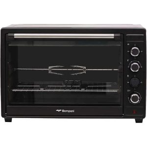 Bompani 80 Liters Electric Oven With Rotisserie And Convection Fan - BEO80