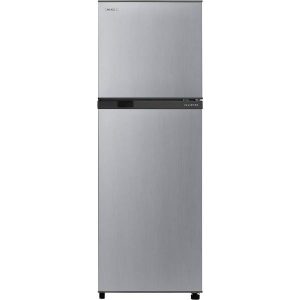 Toshiba GRA33USX(SK) | Top Mount Silver Refrigerator