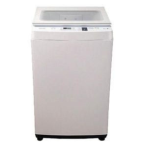 Toshiba 7 KG Fully Automatic Top Load Washing Machine, White - AWJ800DUPA(WW)