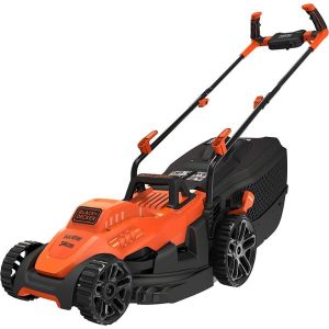 Black + Decker Lawn Mower - BEMW461BH-GB