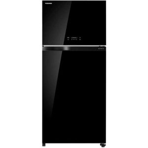 Toshiba 608 Liters Double door Refrigerator, Inverter Compressor, DUO Hybrid Deodorizer, Ultra Fresh – GRAG820U-X(XK)