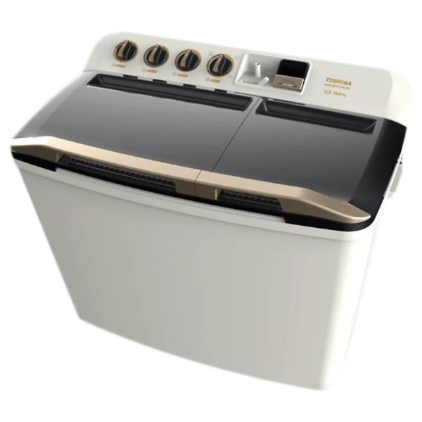 Toshiba VH-J90WA | Semi-Automatic Washing Machine