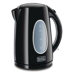 Black+Decker 1.7L Water kettle - JC69-B5