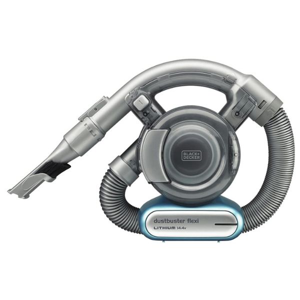 Black+Decker 14.4V Lithium Flexi Dustbuster Pet – PD1420LP-GB