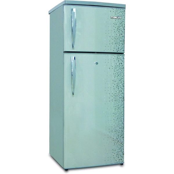 Nikai NRF170DN3M | 170L Double Door Refrigerator