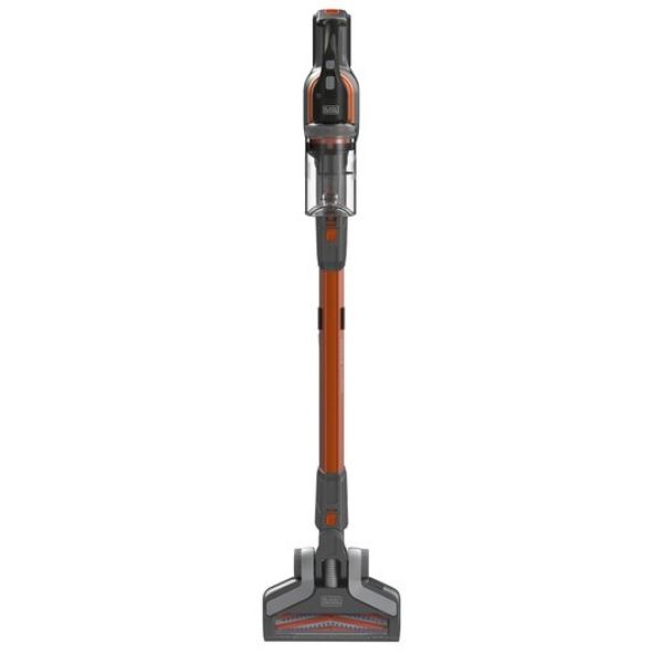 Black+Decker 18v 2.0Ah Floor Extension Stick Vacuum – BHFEV182C-GB