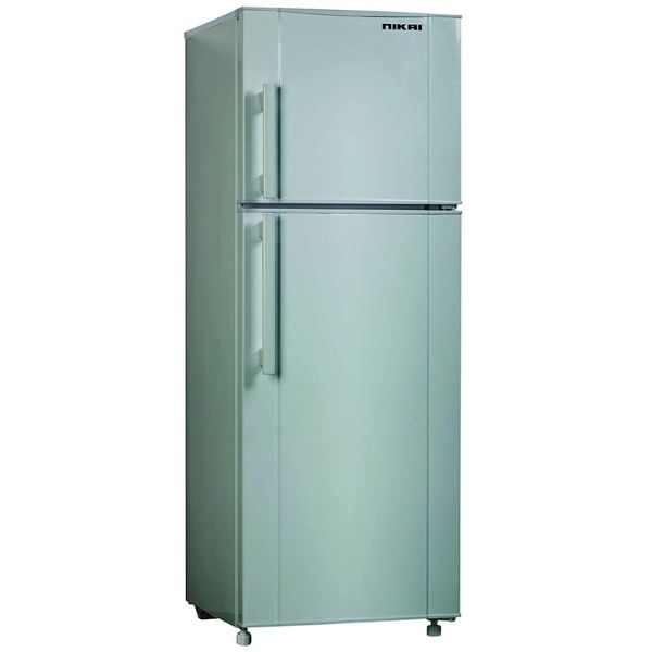 Nikai NRF280DN3S | 280L Double Doors Refrigerator
