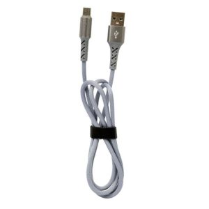 Terminator USB Cable For Android With Light - TUM01