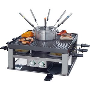 SOLIS Combo-Grill 3 in 1 (type 796) - 977.19