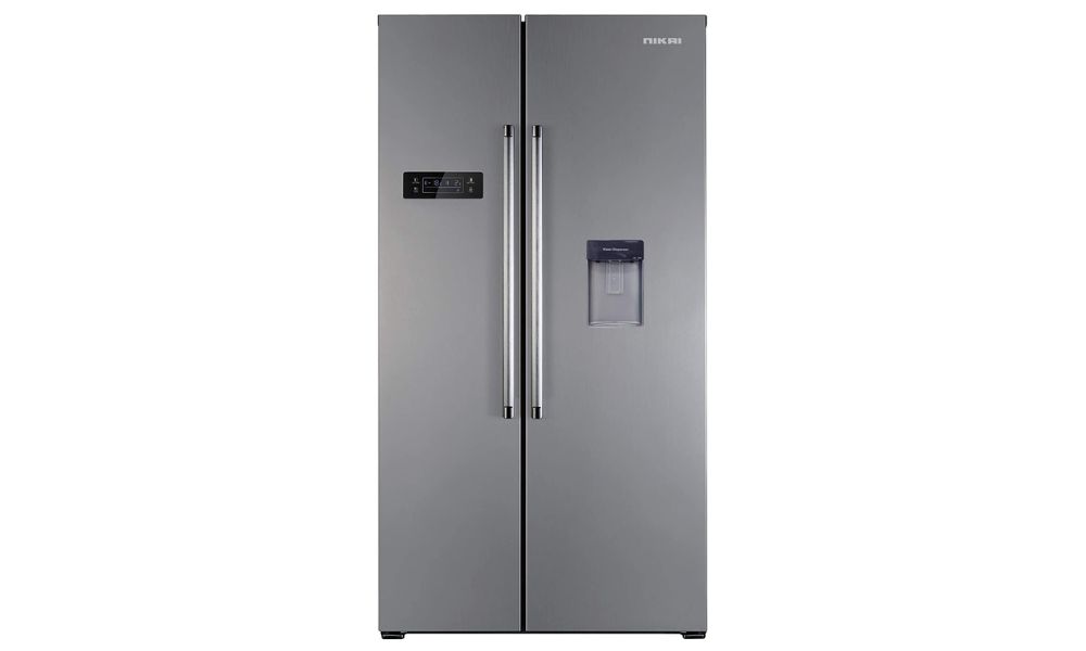 Nikai NRF800SBSD | 800L Side by Side Refrigerator 