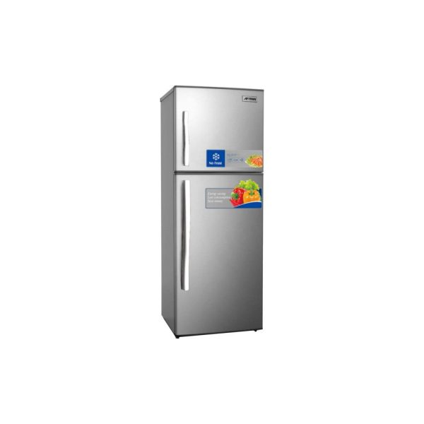AFTRON Top Mount Refrigerator – AFR400SSF