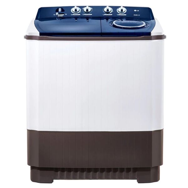 LG 10kg Twin Tub Washing Machine - P1461RWN5L