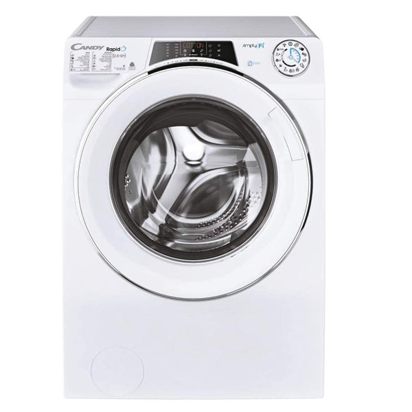 Candy Washer & Dryer 12.5/9 KG – ROW412596DWMC