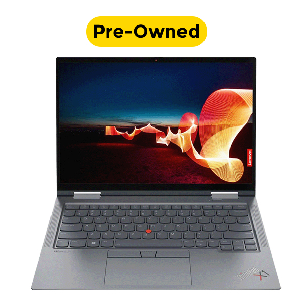 Lenovo Thinkpad X1 Yoga | i7 16GB RAM 256GB SSD | PLUGnPOINT