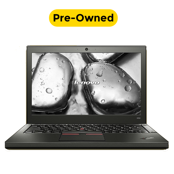 Lenovo ThinkPad X250 | Used Core i5 5th Gen | PLUGnPOINT