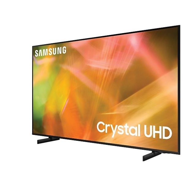 Samsung LED 85″ Crystal UHD 4K Smart – UA85AU8000UXZN
