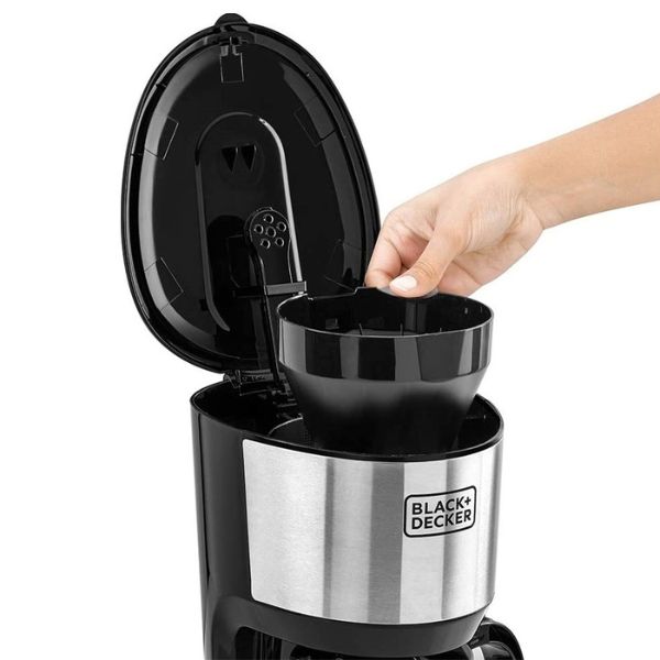 Black+Decker 10 Cup Drip Coffee Maker - DCM750S-B5