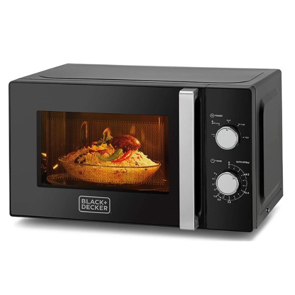 Black & Decker MZ2010P-B5 | black & decker 20l microwave oven mz2010p-b5