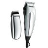 Wahl Deluxe Home Pro Complete Hair Cutting Kit Clipper & Trimmer Combo - 79305-1316