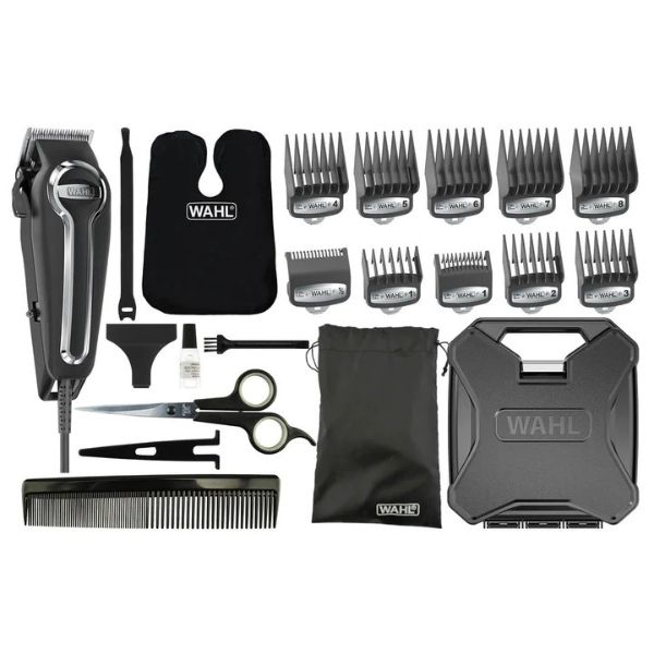 Wahl Elite Pro High Performance Hair Cutting Kit - 79602-027