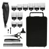 WAHL Home cut Complete Hair Cutting Kit, Black - 9243-5927