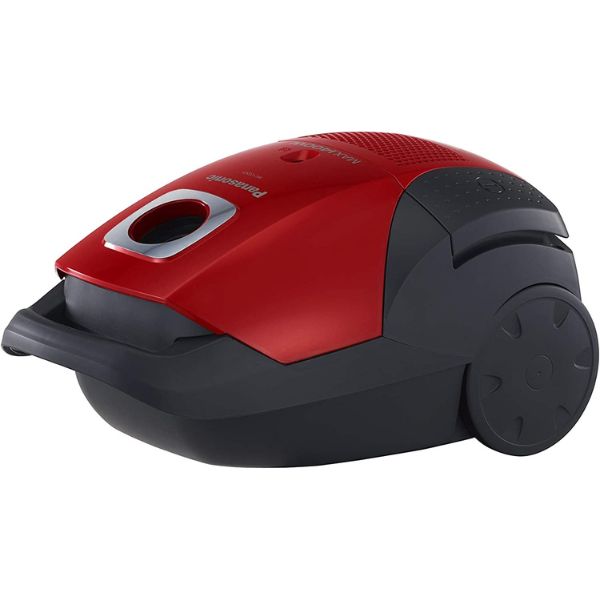 Panasonic Vacuum Cleaner 1400W, Red - MCCG520R